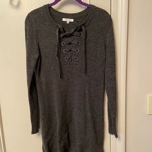 Madewell Sweater Dress